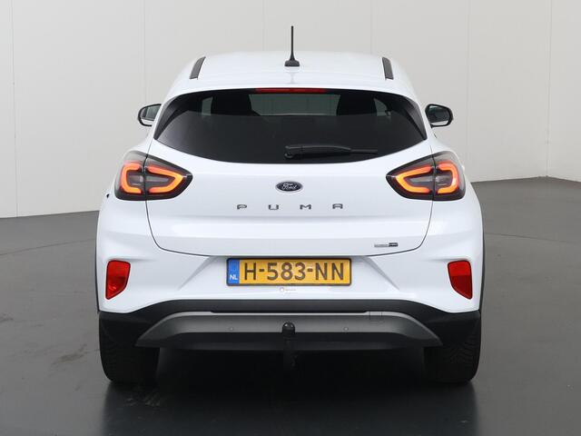 Ford PUMA 1.0 EcoBoost Hybrid Titanium | Afneembare Trekhaak | Winterpakket | B&O | Navigatie | Climate Control |