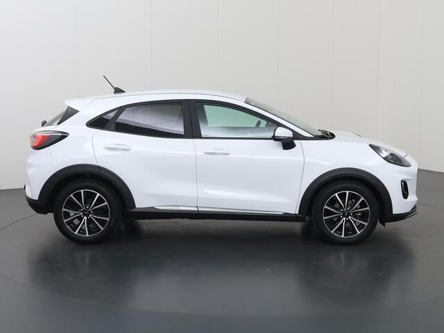 Ford PUMA 1.0 EcoBoost Hybrid Titanium | Afneembare Trekhaak | Winterpakket | B&O | Navigatie | Climate Control |