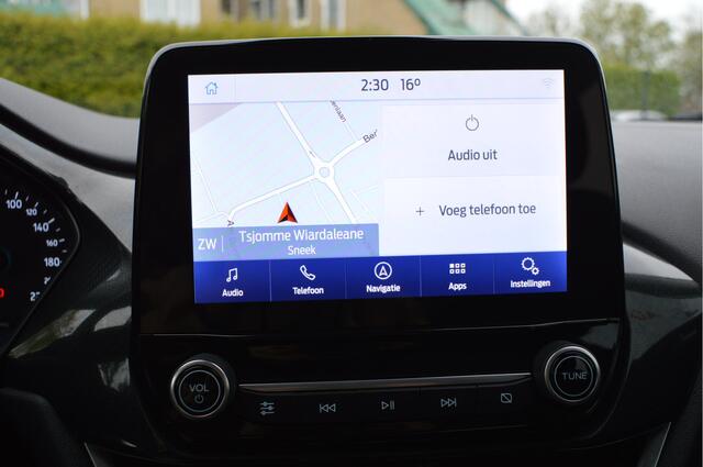 Ford PUMA 124PK EcoBoost Hybrid Titanium NL-Auto / Winterpakket / Led verl. / Apple,android / Navi