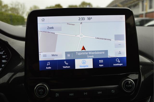 Ford PUMA 124PK EcoBoost Hybrid Titanium NL-Auto / Winterpakket / Led verl. / Apple,android / Navi