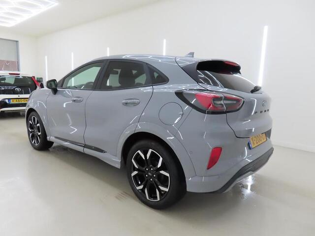 Ford PUMA 1.0 Eco Hybrid ST-Line X Navi Camera Trekhaak Winter Parking pack Elek Klep B&O 18" LM NL-Auto