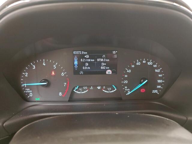 Ford PUMA 1.0 Hybrid Titanium 1e Eigenaar | Volledig Onderh | NAP | BTW | Navi | DAB | Cruise | Bots | Full LED | Start/Stop | PDC