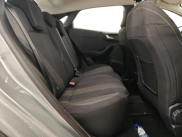 Ford PUMA 1.0 Hybrid Titanium 1e Eigenaar | Volledig Onderh | NAP | BTW | Navi | DAB | Cruise | Bots | Full LED | Start/Stop | PDC