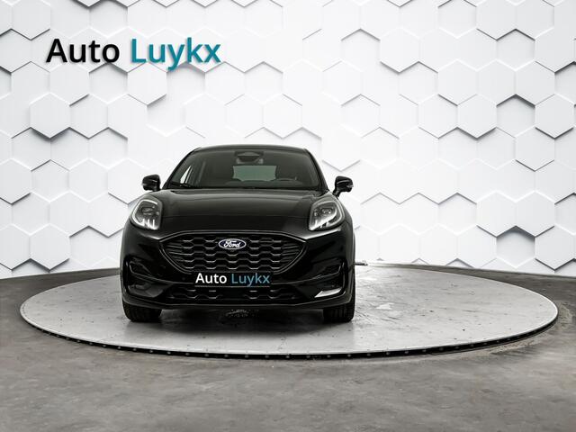 Ford PUMA 1.0 EcoBoost Hybrid 155pk Automaat ST-Line X | Panoramadak | Premium Audio Bang & Olufsen | Elektrische Achterklep
