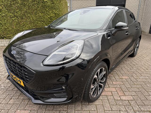 Ford PUMA 1.0 Hybrid ST-Line X /Camera/B&O/Stoel+Stuurverw.