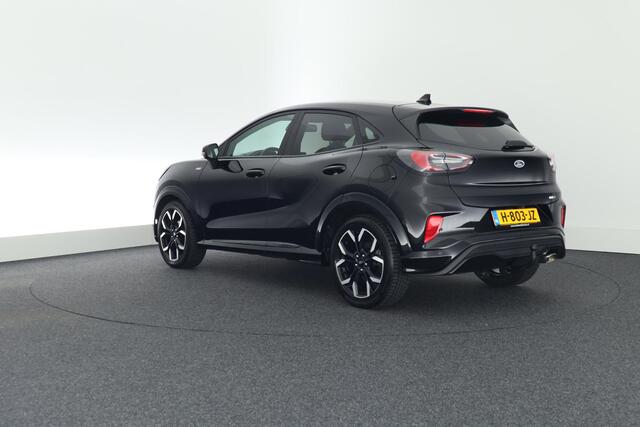 Ford PUMA 1.0 155pk Hybrid ST-Line X First Edition Trekhaak Camera B&O Stoelverwarming Keyless Navigatie