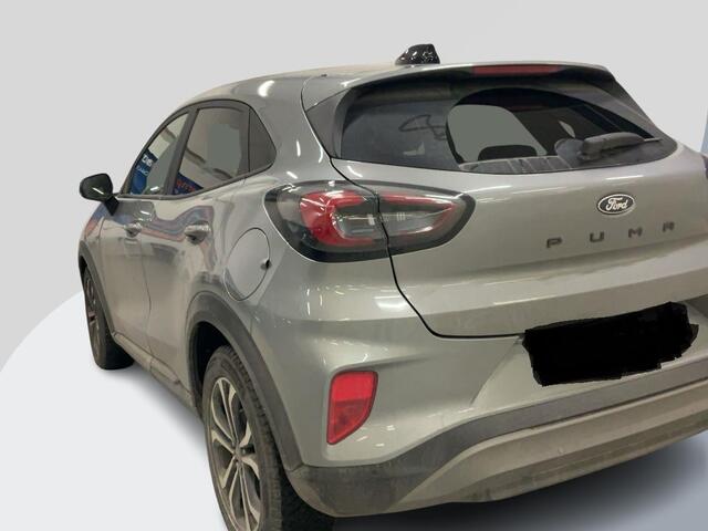 Ford PUMA 1.0 EcoBoost Hybrid Titanium 125pk | Navigatie | Achteruitrijcamera | Automatische Airconditioning | Cruise control