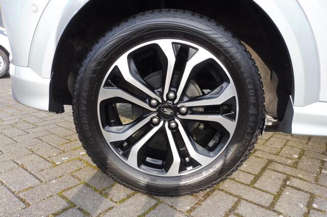 Ford PUMA 125 Hybrid ST-Line Winter-Pack, AdCrc Blis Parkassist Black-Pack