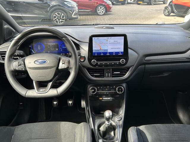 Ford PUMA 1.5 EcoBoost ST-X | 200PK Navigatie | Camera | Dodehoekdetectie | Elektrische Achterklep | Premium Audio |