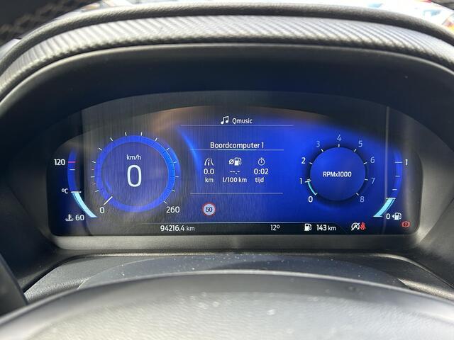 Ford PUMA 1.5 EcoBoost ST-X | 200PK Navigatie | Camera | Dodehoekdetectie | Elektrische Achterklep | Premium Audio |