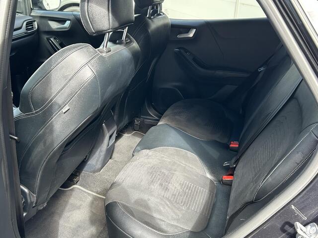 Ford PUMA 1.5 EcoBoost ST-X | 200PK Navigatie | Camera | Dodehoekdetectie | Elektrische Achterklep | Premium Audio |