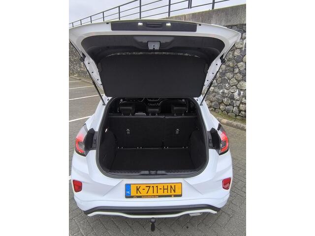 Ford PUMA 1.0 EcoBoost Hybrid ST-Line X Trekhaak afnb, carplay, DAB+ B&O audio, Hybride, 18 inch Sport velgen