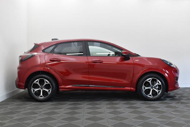 Ford PUMA 1.0 EcoBoost 125PK Mild-Hybrid ST-LINE X Automaat