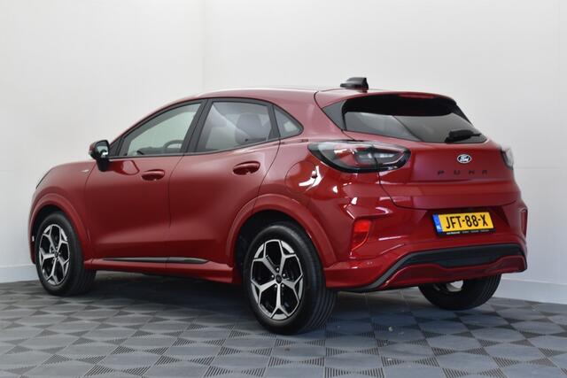 Ford PUMA 1.0 EcoBoost 125PK Mild-Hybrid ST-LINE X Automaat