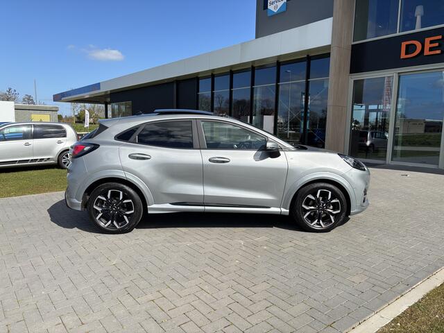 Ford PUMA 1.0 EcoBoost Hybrid ST-Line X 155pk Pano dak I Camera I Navi