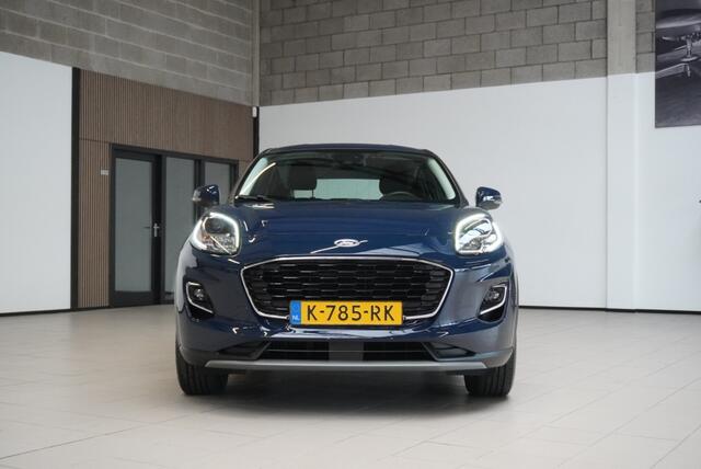 Ford PUMA 1.0 EB Hyb. Titanium|Carplay|Led
