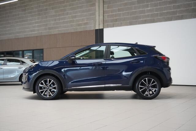 Ford PUMA 1.0 EB Hyb. Titanium|Carplay|Led
