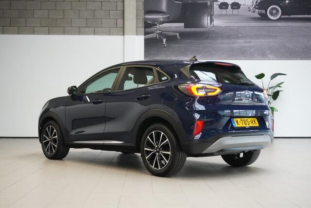 Ford PUMA 1.0 EB Hyb. Titanium|Carplay|Led