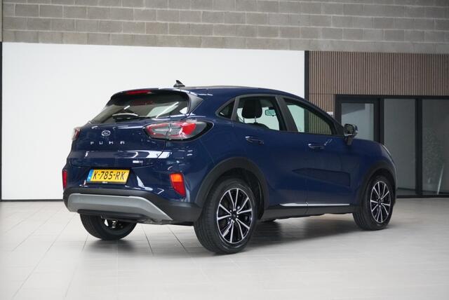 Ford PUMA 1.0 EB Hyb. Titanium|Carplay|Led