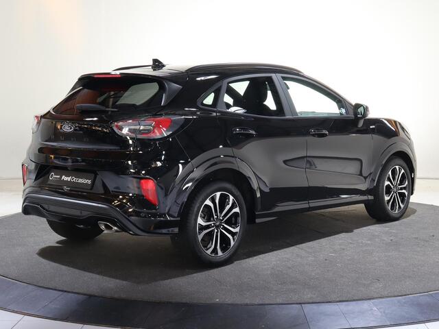 Ford PUMA 1.0 EcoBoost Hybrid ST-Line X | Winterpakket | Cruise Control Adaptief | Parkeercamera | Climate Control | Elek. Achterklep | B&O | Keyless Entry/Go | Apple Carplay/Android Auto |