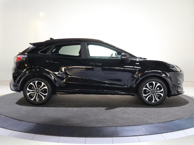 Ford PUMA 1.0 EcoBoost Hybrid ST-Line X | Winterpakket | Cruise Control Adaptief | Parkeercamera | Climate Control | Elek. Achterklep | B&O | Keyless Entry/Go | Apple Carplay/Android Auto |