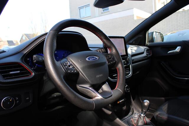 Ford PUMA 1.0 EcoBoost Hybrid ST-Line X First Edition | Trekhaak | Adaptieve cruise | BLIS | Camera | Winterpack