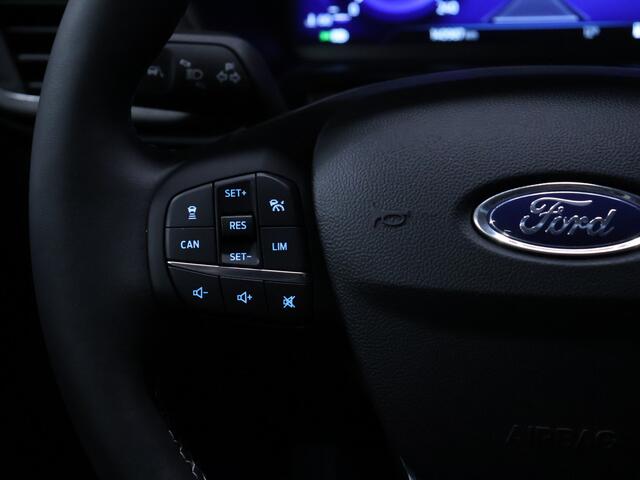 Ford PUMA 1.0 EcoBoost Hybrid Titanium X [STOELVERWARMING, CRUISE CONTROL SENSOREN V+A, ACHTERUITRIJCAMERA