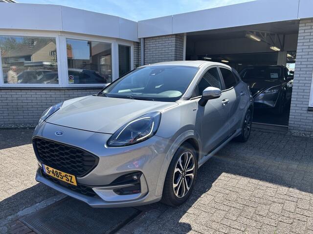 Ford PUMA 1.0 125pk Hyb. ST-Line / Navigatie