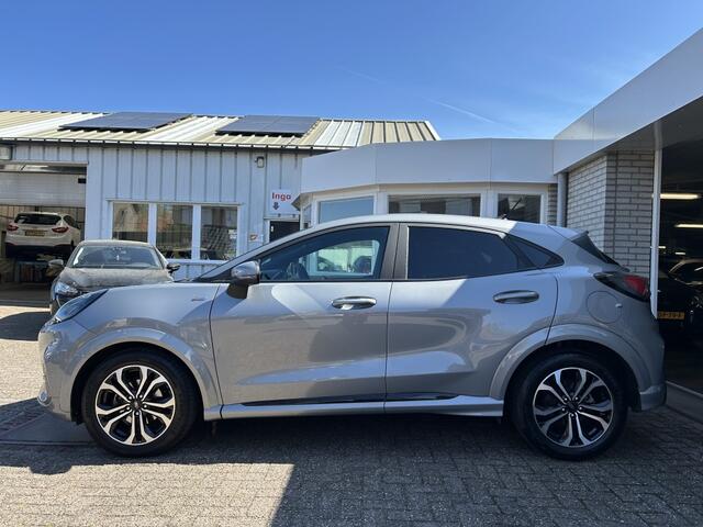 Ford PUMA 1.0 125pk Hyb. ST-Line / Navigatie