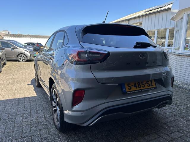 Ford PUMA 1.0 125pk Hyb. ST-Line / Navigatie