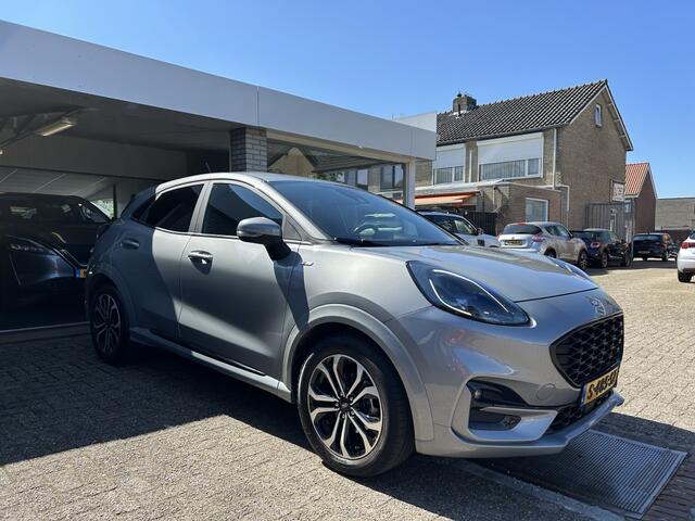Ford PUMA 1.0 125pk Hyb. ST-Line / Navigatie