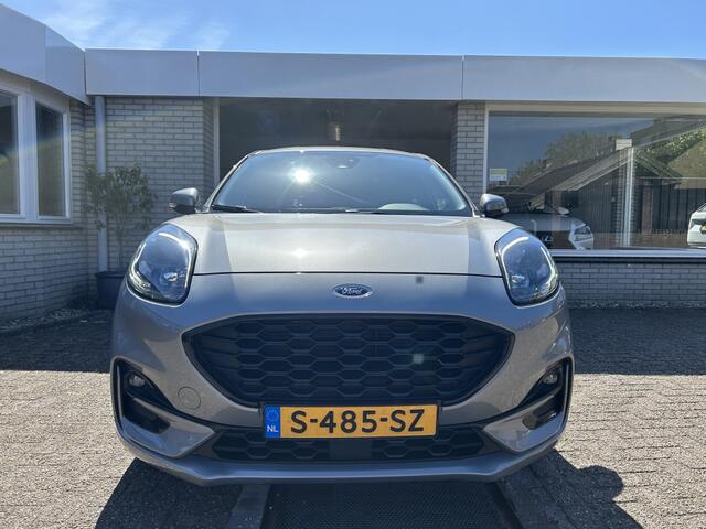 Ford PUMA 1.0 125pk Hyb. ST-Line / Navigatie