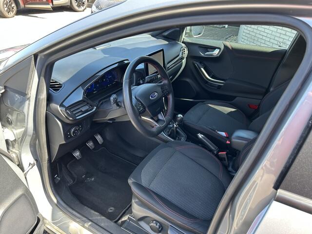 Ford PUMA 1.0 125pk Hyb. ST-Line / Navigatie