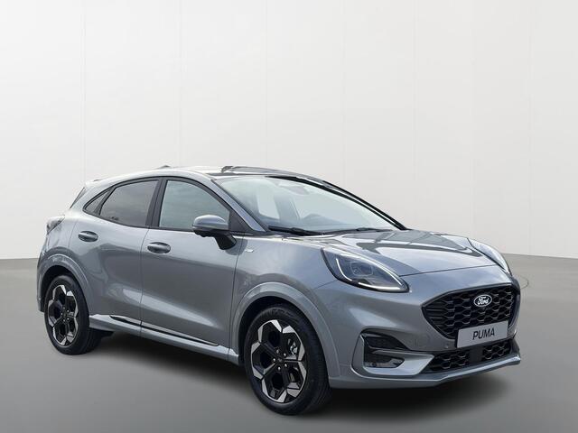 Ford PUMA 1.0 EcoBoost Hybrid ST-Line X | Stoel,- Stuur & Voorruitverwarming | Adaptieve Cruise Control | Dodehoeksensoren |