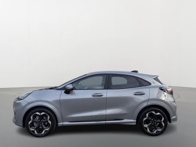 Ford PUMA 1.0 EcoBoost Hybrid ST-Line X | Stoel,- Stuur & Voorruitverwarming | Adaptieve Cruise Control | Dodehoeksensoren |