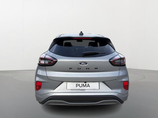 Ford PUMA 1.0 EcoBoost Hybrid ST-Line X | Stoel,- Stuur & Voorruitverwarming | Adaptieve Cruise Control | Dodehoeksensoren |
