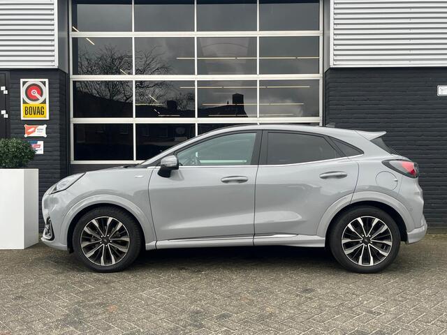 Ford PUMA 1.0 ST-Line X Vignale, Automaat, Pano, Camera, Stoelmassage, CarPlay, NAP