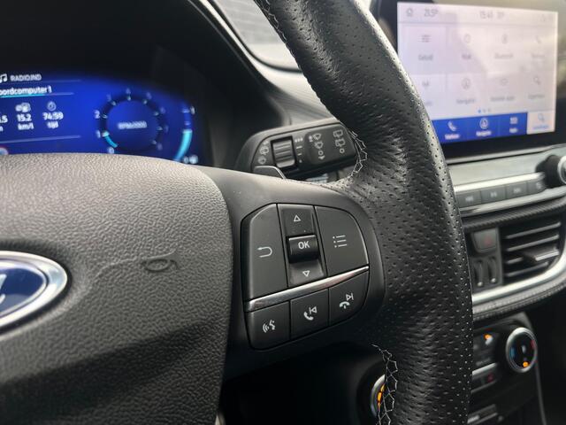 Ford PUMA 1.0 ST-Line X Vignale, Automaat, Pano, Camera, Stoelmassage, CarPlay, NAP