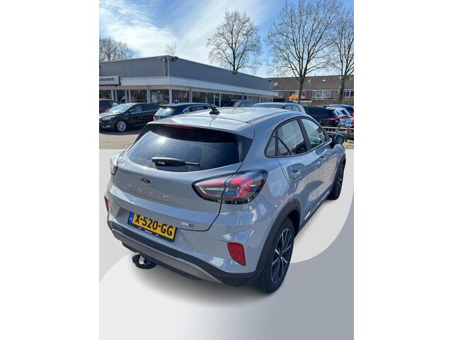 Ford PUMA 1.0 EcoBoost Hybrid Titanium 125pk Trekhaak | Cruise control | Apple Carplay,Android auto | Lichtmetalen velgen