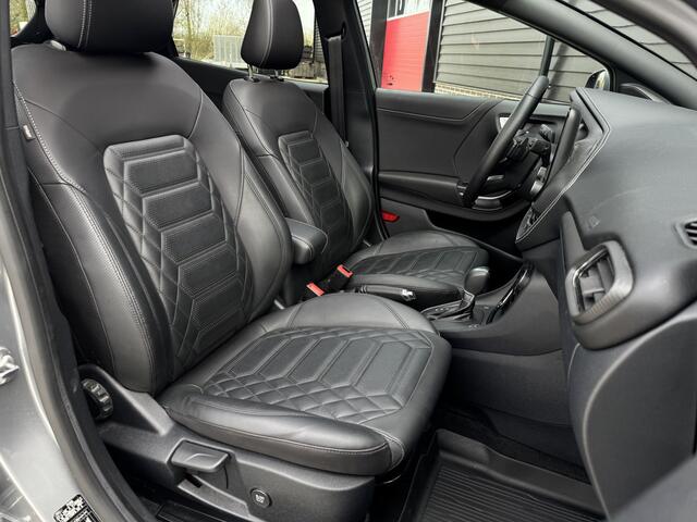 Ford PUMA 1.0 EcoBoost Hybrid 155 pk ST-Line Vignale PANO, Massage, Leder