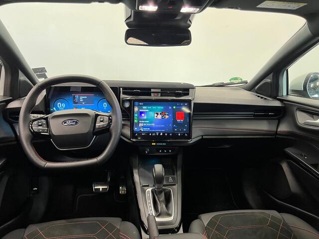 Ford PUMA 1.0 EcoBoost Hybrid | DEMO ! | Apple Carplay/Android auto Adaptive cruise control Elektrische achterklep Camera Sensoren