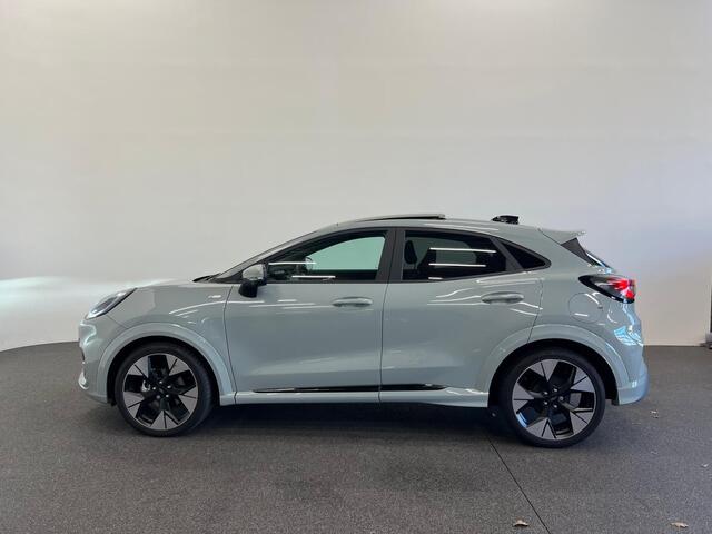 Ford PUMA 1.0 EcoBoost Hybrid | DEMO ! | Apple Carplay/Android auto Adaptive cruise control Elektrische achterklep Camera Sensoren