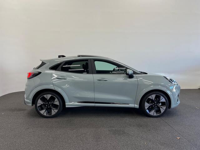 Ford PUMA 1.0 EcoBoost Hybrid | DEMO ! | Apple Carplay/Android auto Adaptive cruise control Elektrische achterklep Camera Sensoren