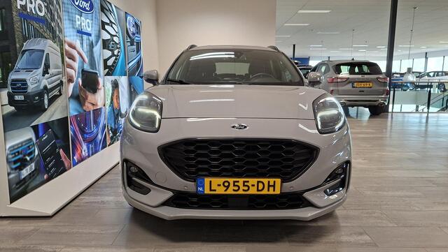 Ford PUMA 1.0 EcoBoost 155PK Hybrid ST-Line X