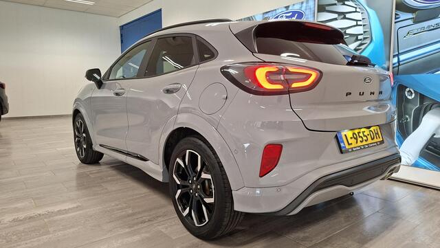 Ford PUMA 1.0 EcoBoost 155PK Hybrid ST-Line X