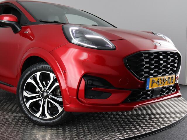 Ford PUMA 1.0 EcoBoost Hybrid ST-Line X (Trekhaak / Camera / ACC / Navi / Carplay / Cruise)
