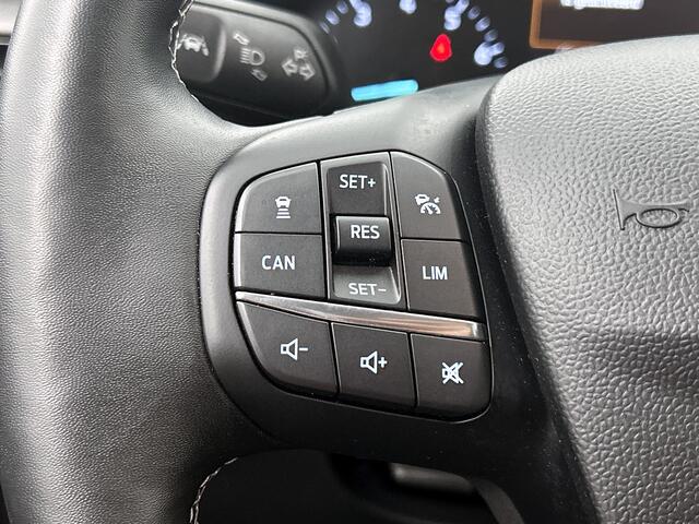 Ford PUMA 1.0 EcoBoost 125PK Hybrid Titanium X / Stoel-Stuurverwarming / Pdc+Camera / Navigatie / Airco-ecc./ Radio multimedia /