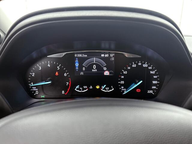 Ford PUMA 1.0 EcoBoost 125PK Hybrid Titanium X / Stoel-Stuurverwarming / Pdc+Camera / Navigatie / Airco-ecc./ Radio multimedia /