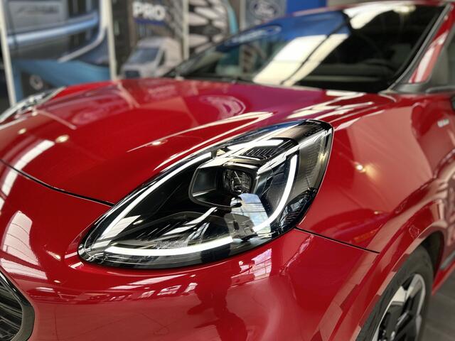 Ford PUMA EcoBoost Hybrid 125 pk ST-Line X | Trekhaak | Winter Pack | 360° Camera | B&O | LED | Adapt. cruise |