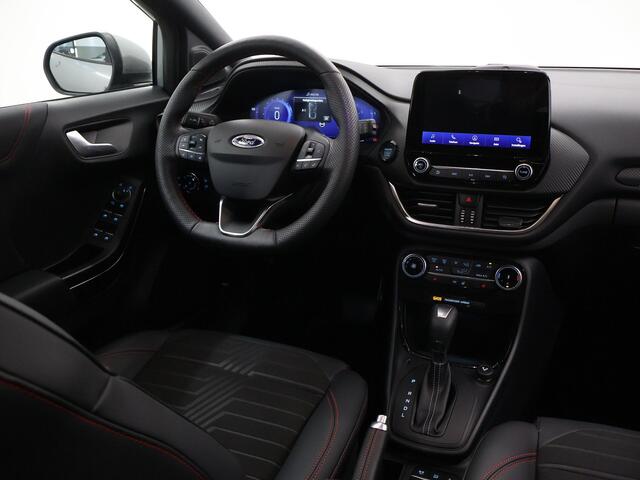 Ford PUMA 1.0 EcoBoost Hybrid ST-Line X | Winterpakket | Full Led | Cruise Control Adaptief | Keyless Go | Led Koplampen | Parkeercamera | B&O |